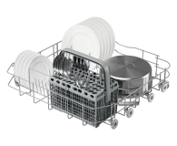 Zmywarka ELECTROLUX E52LE100S 60cm, 13kpl, AirDry, TimeSet, SatelliteClean, QuickClean, QuickRinse, EasyFit - 1536155 - zdjęcie 5